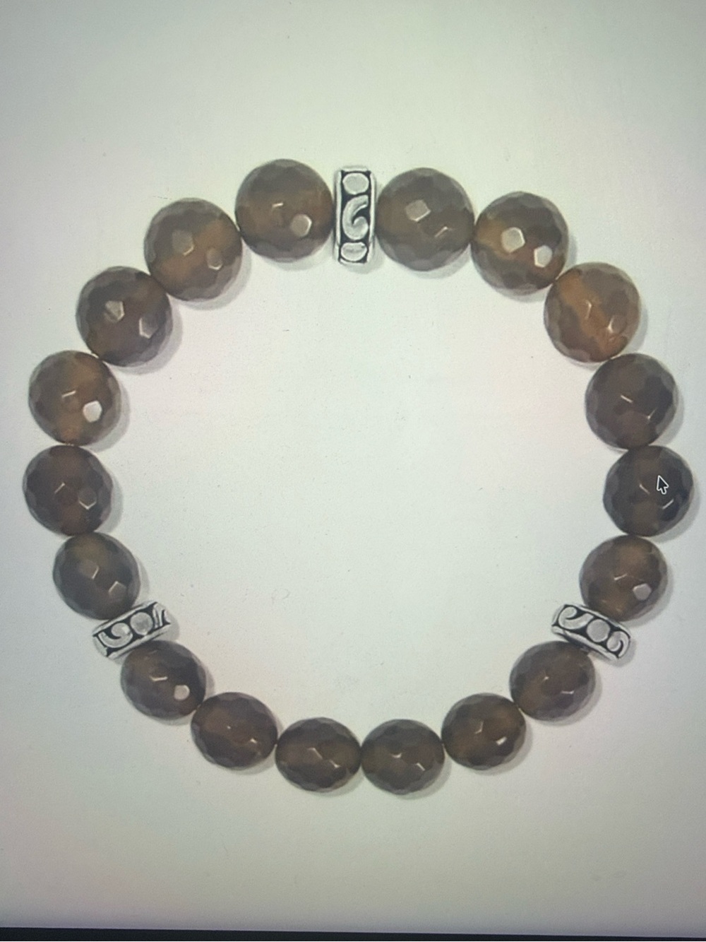 🤎🆕 Brighton Contempo Desert Storm Stretch Bracelet NWT